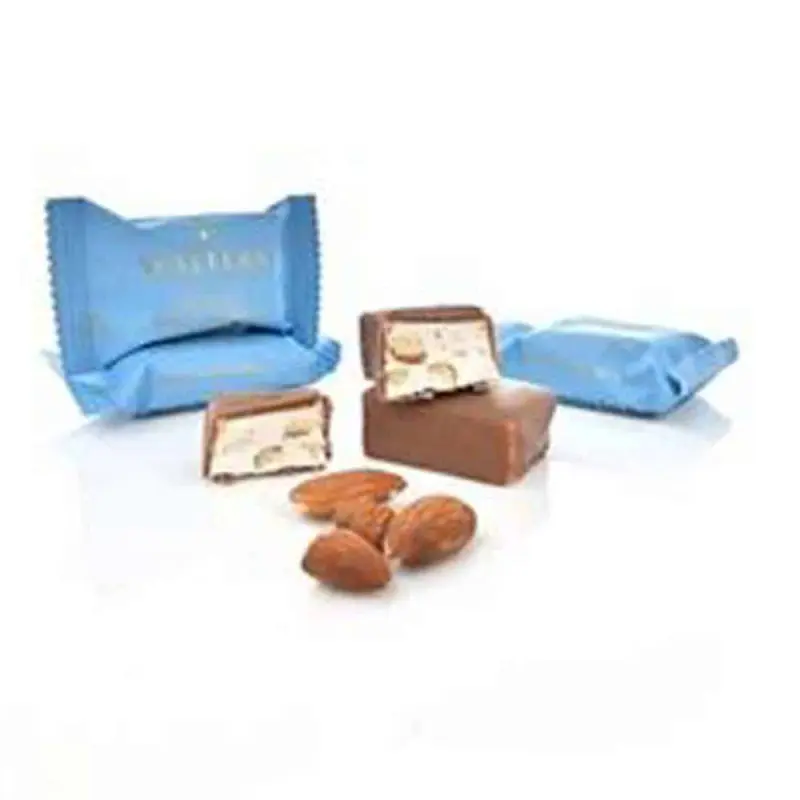 Milk Chocolate Almond Nougat