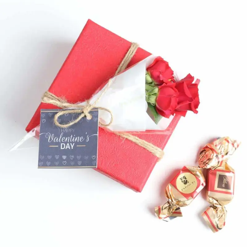 Valentine BOX- Medium