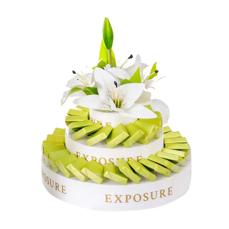 Pistachio Towers