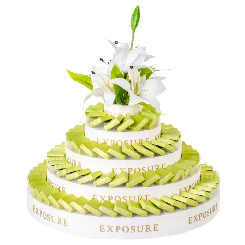 Pistachio Tower Large