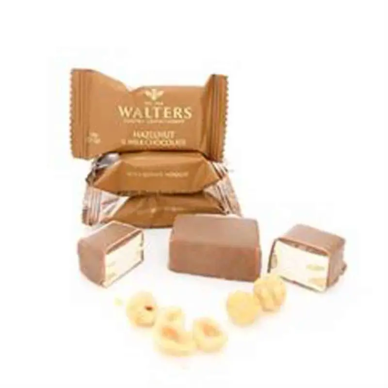 Chocolate Nougat With Hazelnut