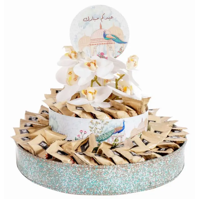 Eid Popcorn Truffle
