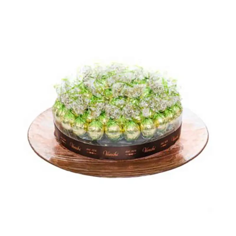 Dubledone Pistachio plate