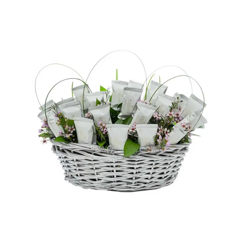 Silver Basket