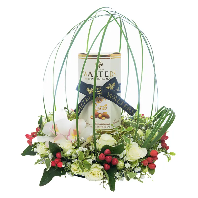 Noguat Cage Flower