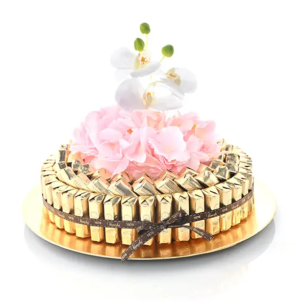 Gianduja Bar Plate 2