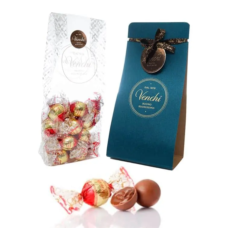 Milk Chocomousse Package 20