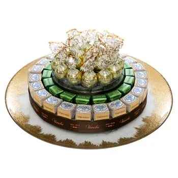 Mix Venchi plate