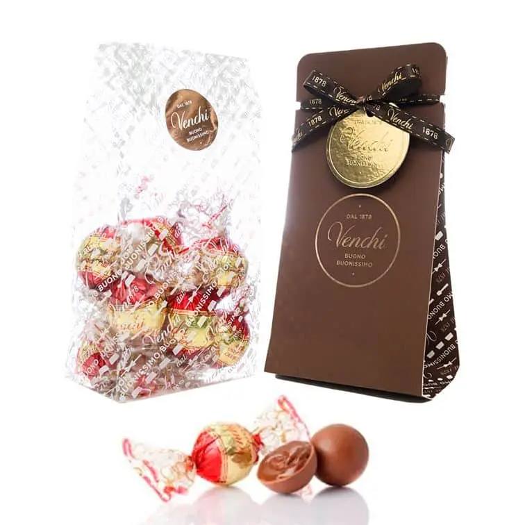 Milk Chocomousse Package 10