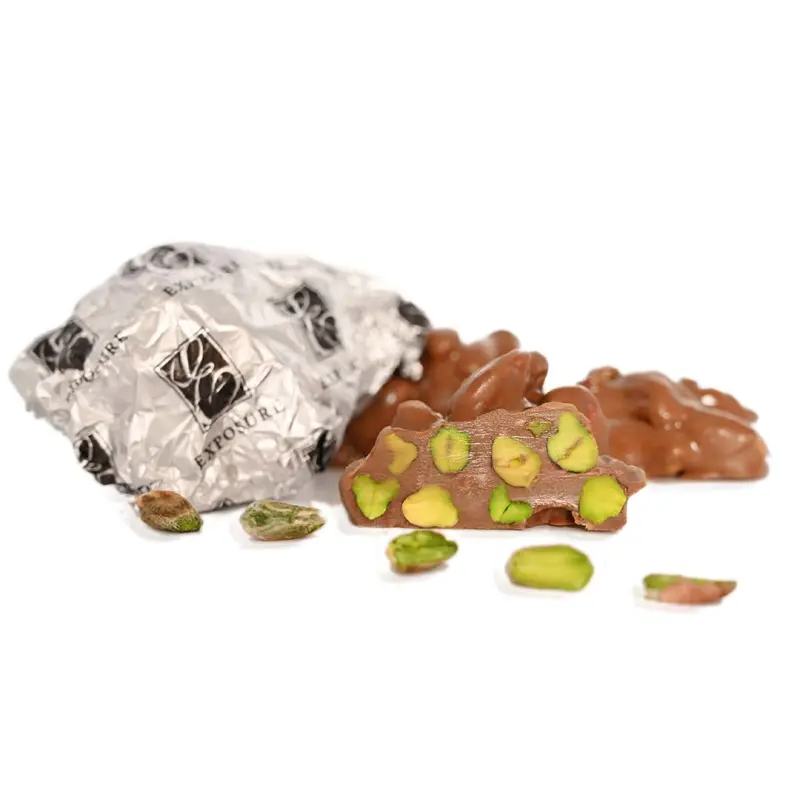 Pistachio Rocher