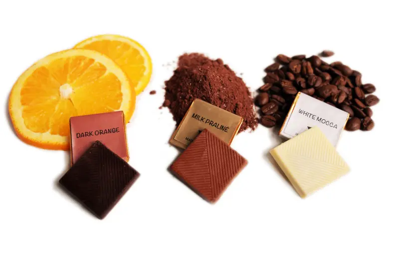 Napolitains Belgium