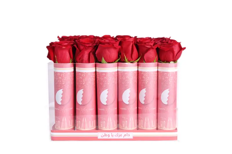 National roses