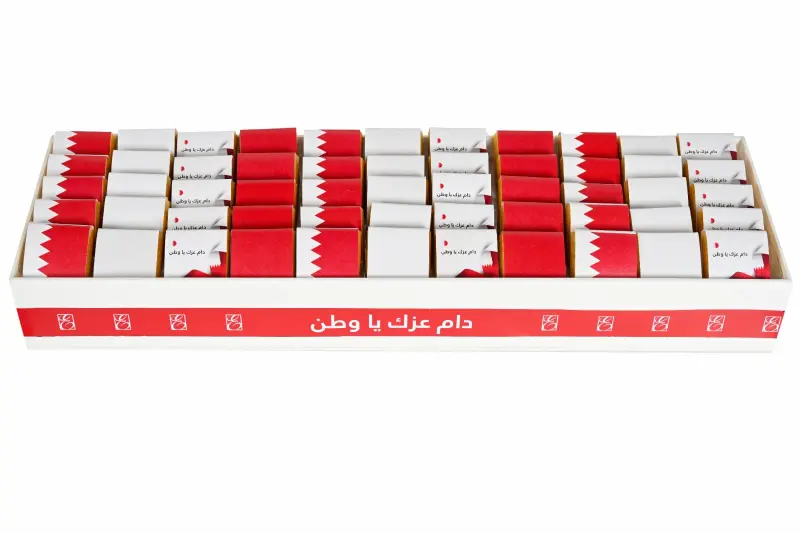National day Chocolate