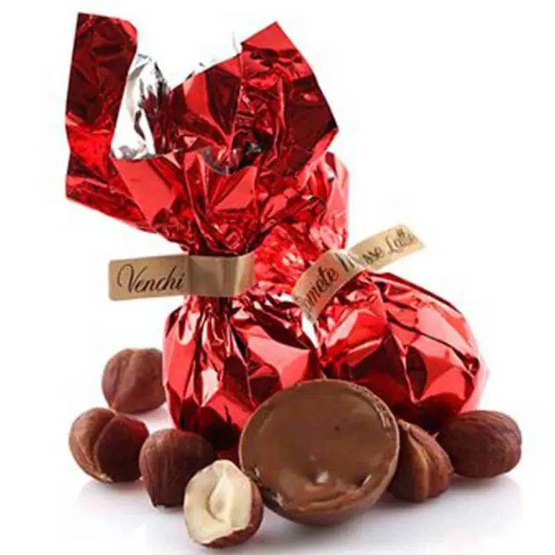 Red Gianduja