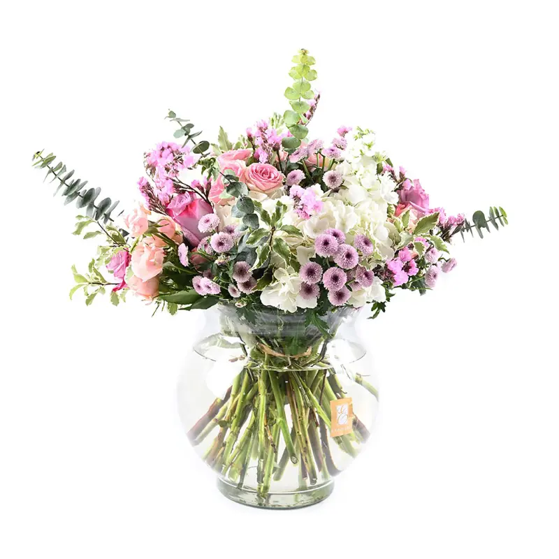 Flower Medley