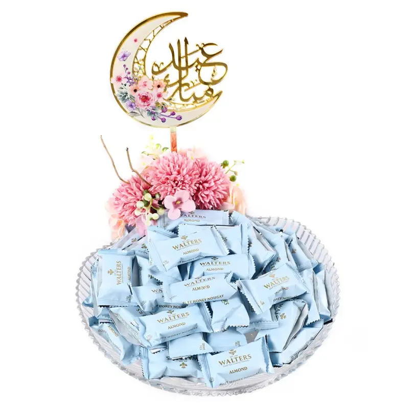Nougat EID Mubarak