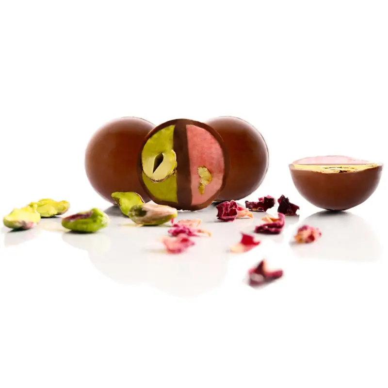 Rose Pistachio
