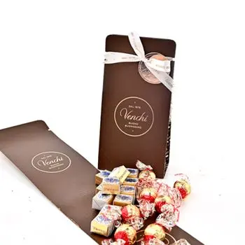 Cremino 1878 And Milk Chocomousse Package