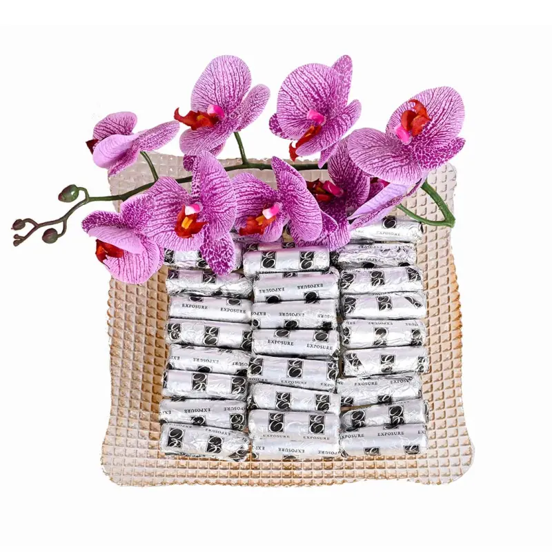 Orchid Wafer