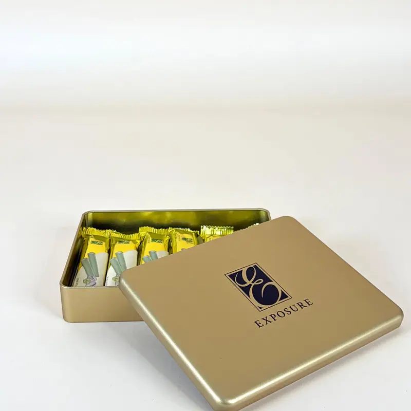 Pistachio Tin