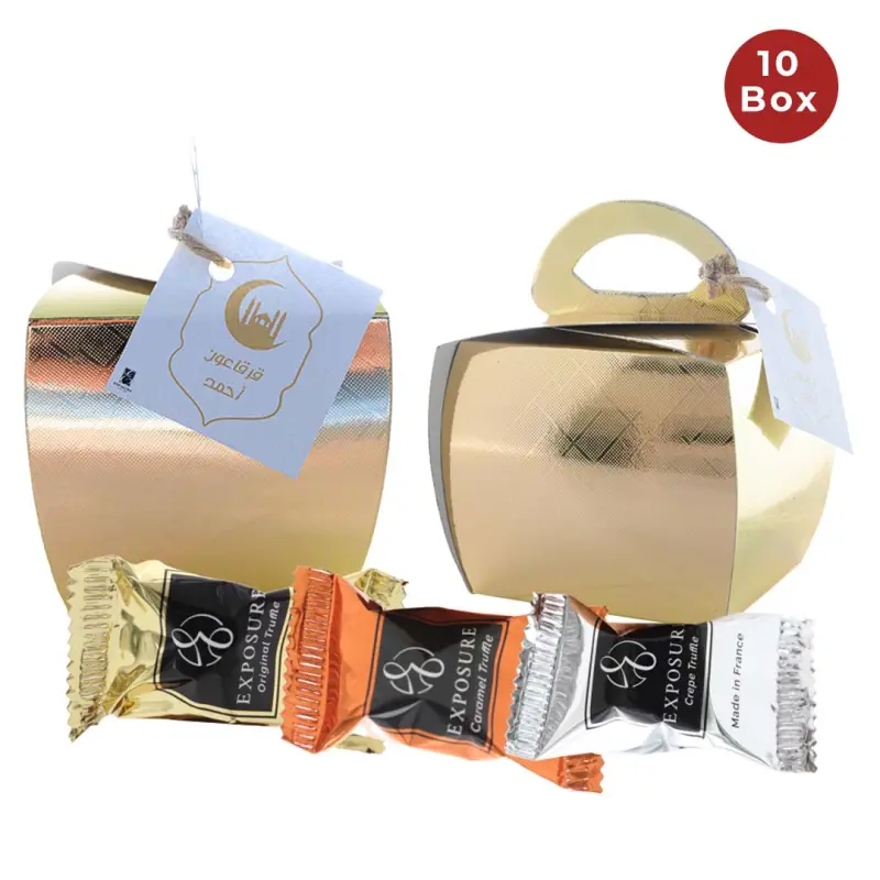 Grgaooon Giveaways Truffle 10 Pcs