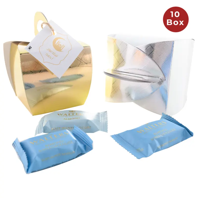 Grgaoon Giveaways nougat 10Pcs