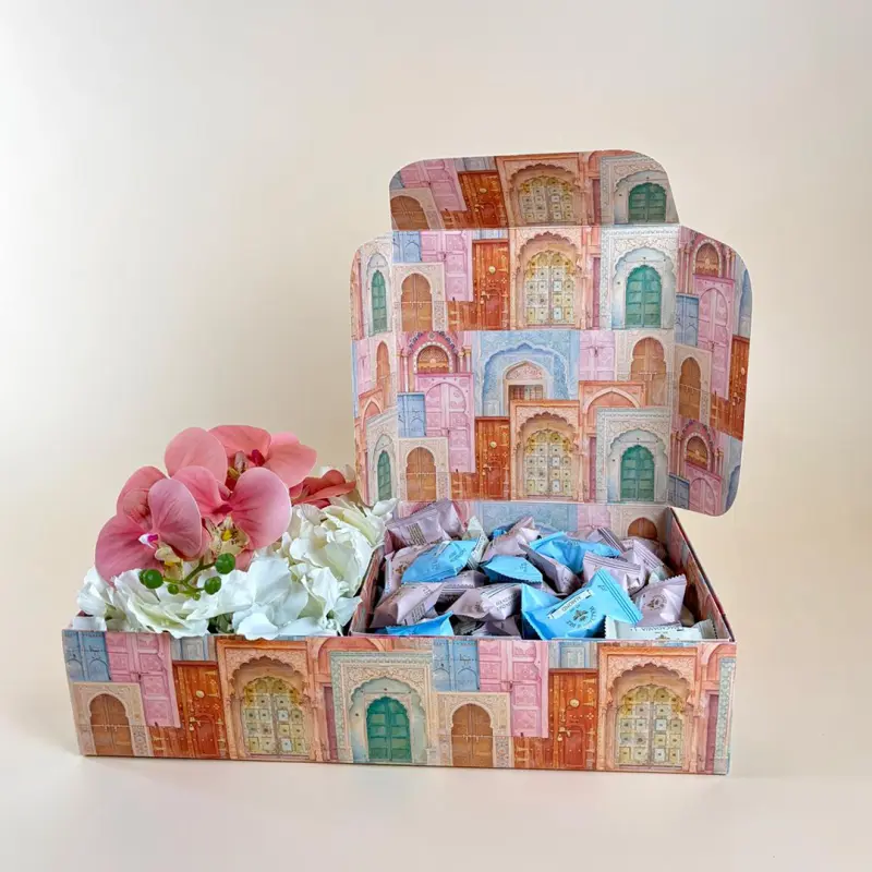 vintage Nougat