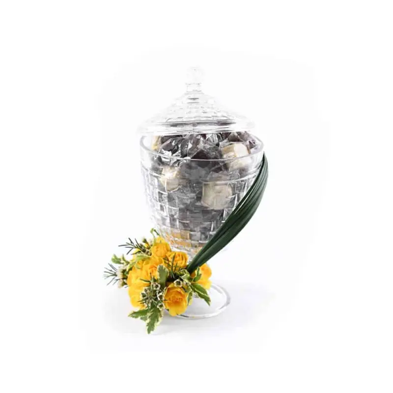Classy jar