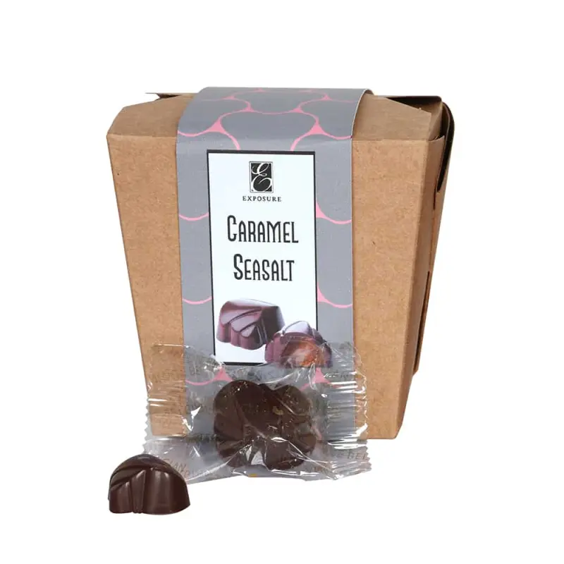 Caramel sea salt Box