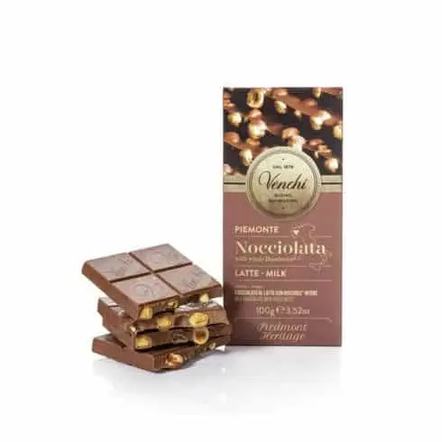 Bar Hazelnut 100g