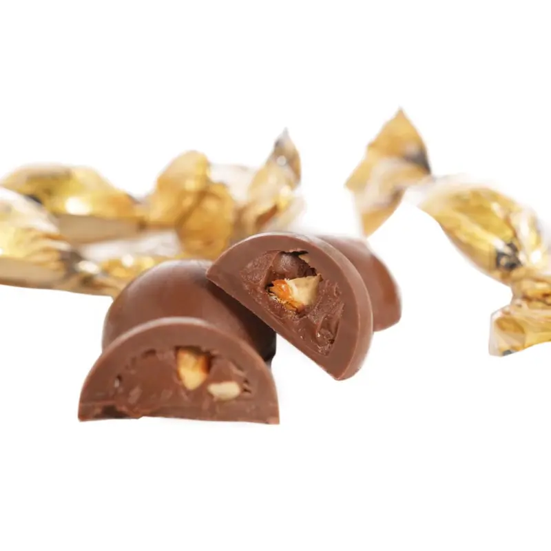 Caramelized Hazelnut