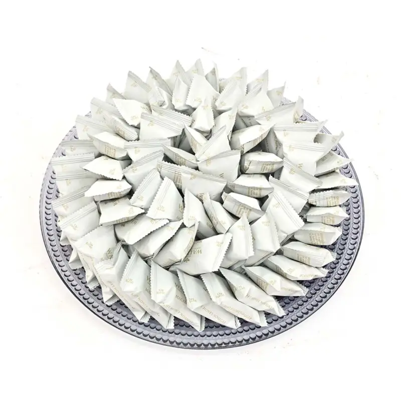 Macadamia Nougat Plate