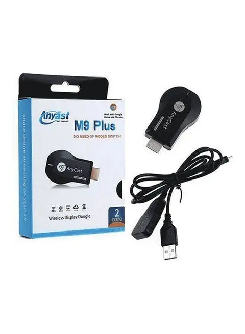جهاز استقبال لاسلكي M9 بلس 1080P RK3036 تي في ستيك واي