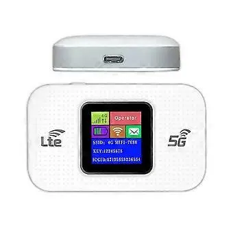 راوتر شريحة محمول MF688 (Wireless Mobile WIFI Pro)