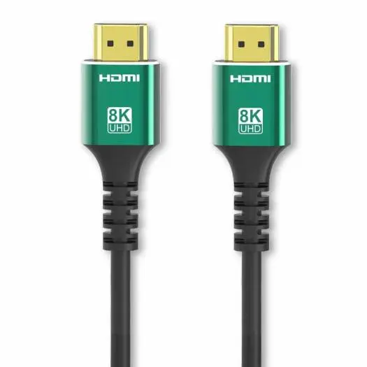 2M 8K Ultra HD2.1V Premium High Speed HDTV HDMI