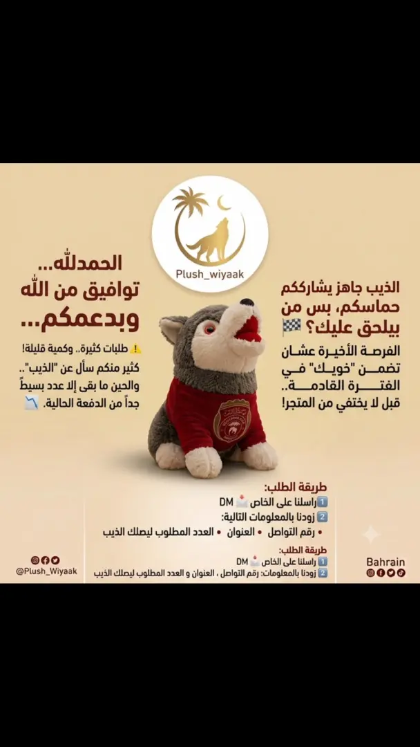 دمية محشوة