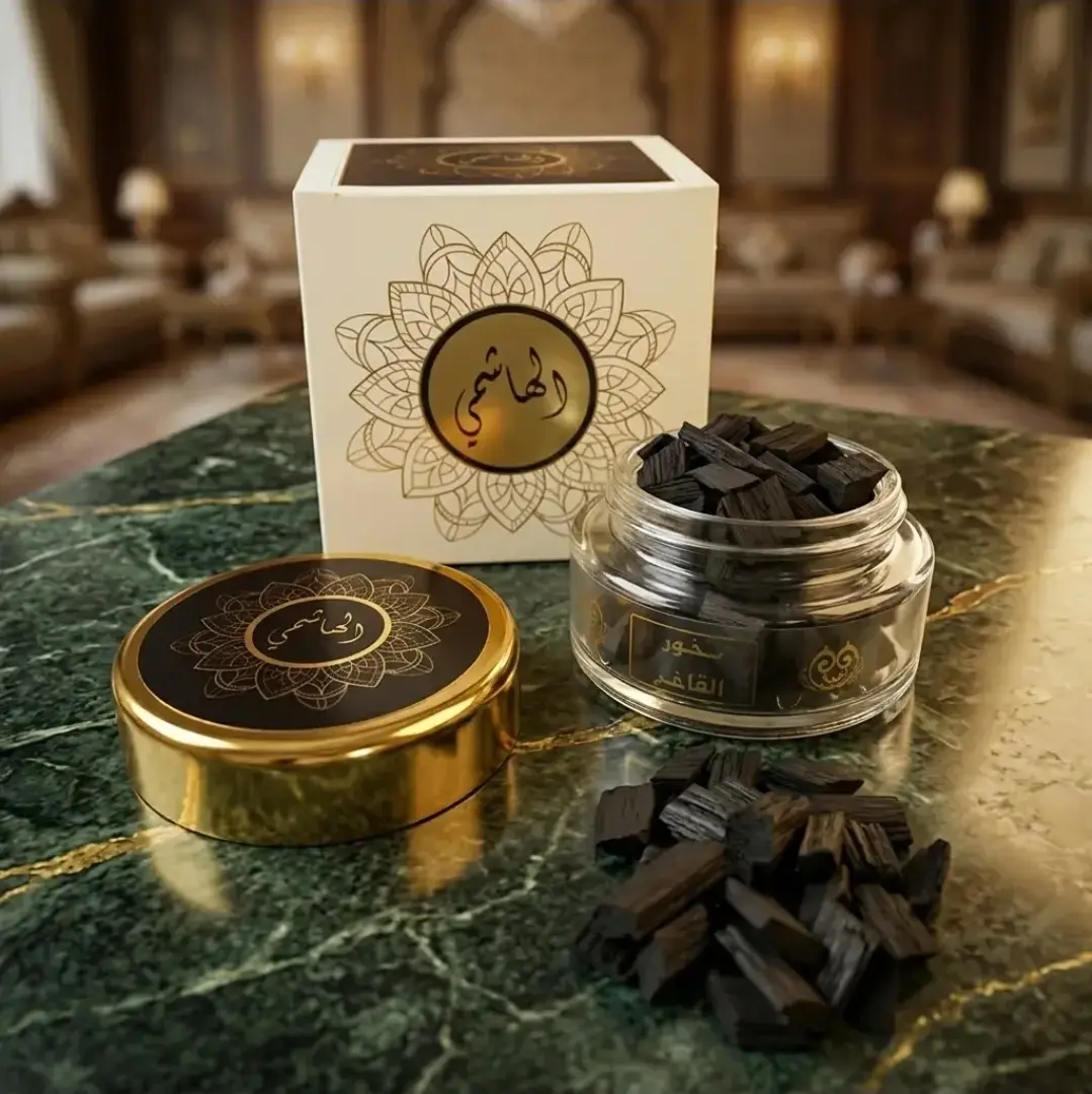 دقة عود معطر