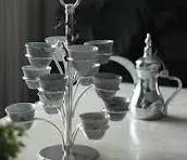 حامل فناجين