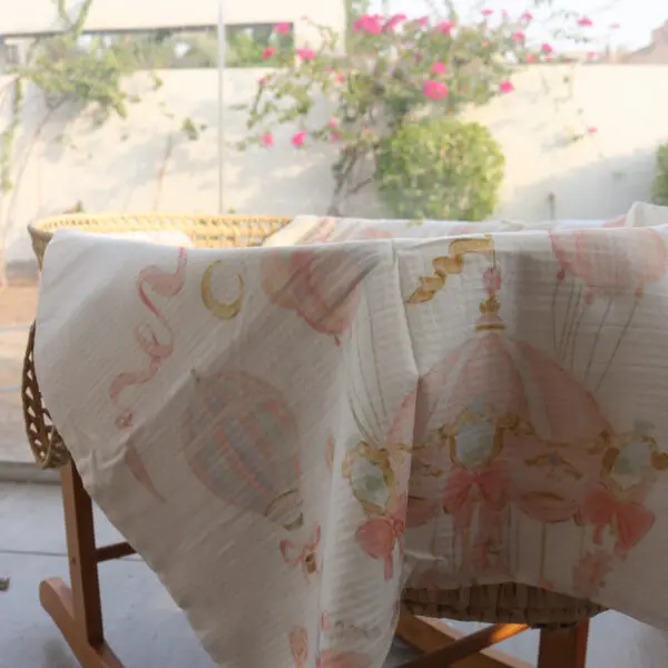 Carouse blanket 1