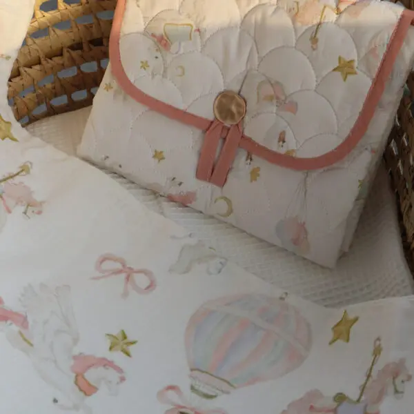 Carousel blanket 2