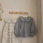 بنطال بطبعات أرانب