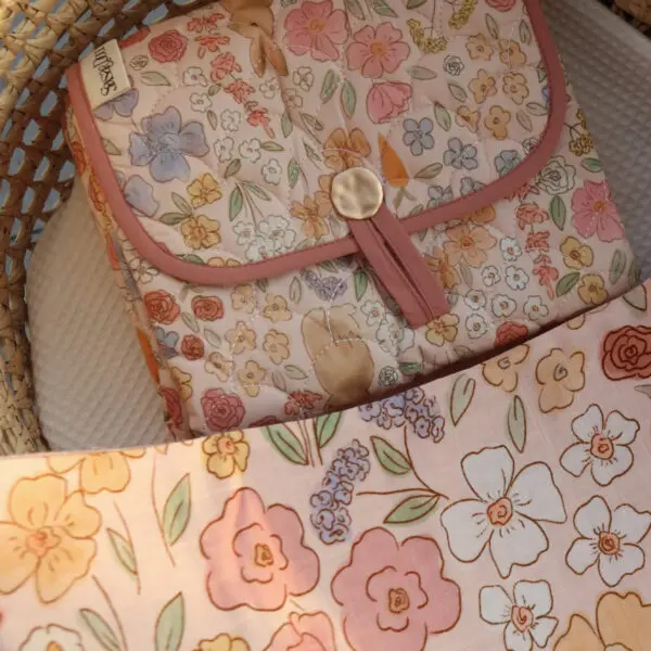 Rabbits blanket