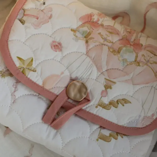 Carouse blanket 1