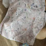 مناشف الأميرات الصغار