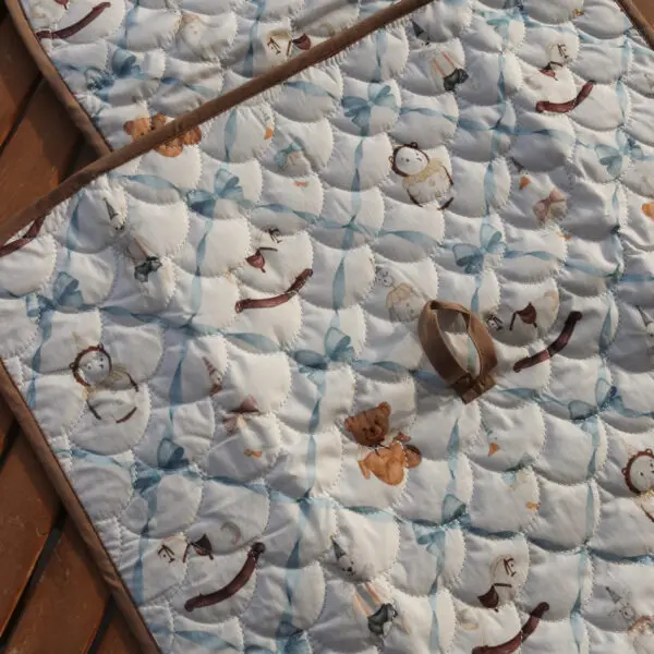 Bear blanket