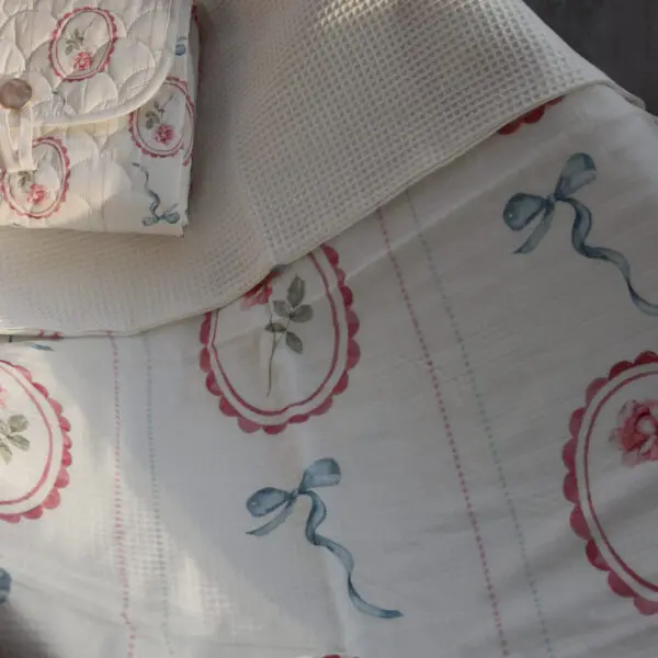 Vintage blanket 1