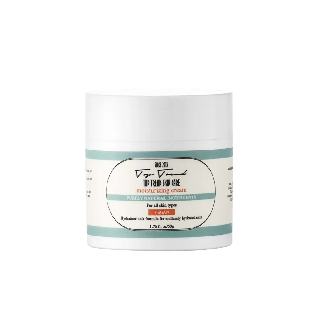 Moisturizing cream
