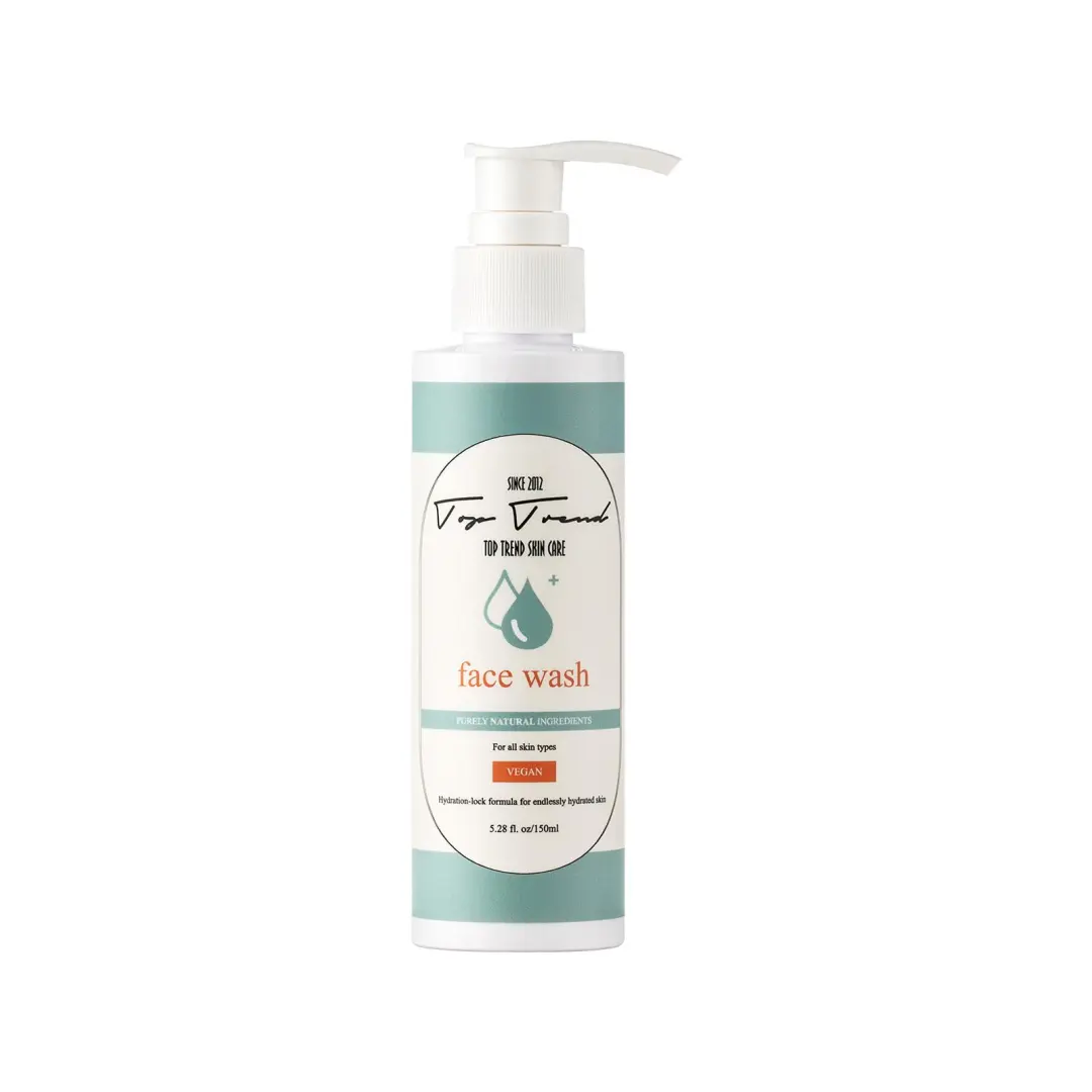 Face wash