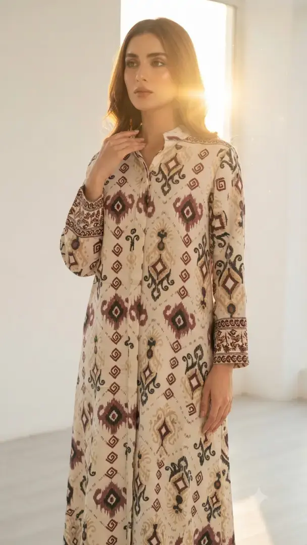 جلابية انيقة