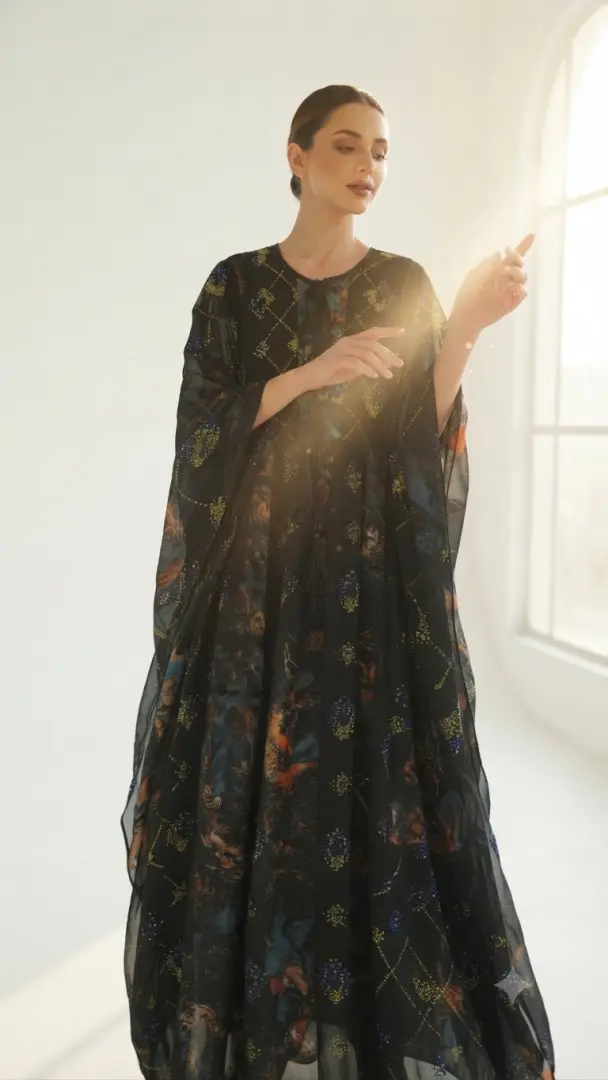 جلابيه انيقة Free size